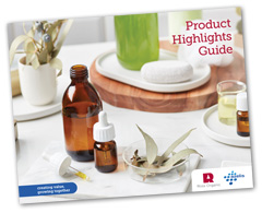 Product Highlights Guide Cover