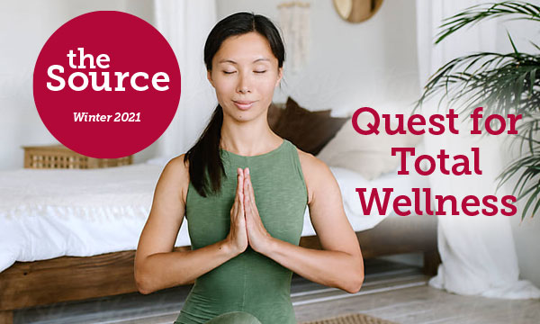 Quest for Total Wellness