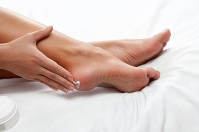 Foot Rebalancing Care